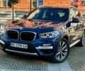 Синій БМВ Х3, об'ємом двигуна 2 л та пробігом 140 тис. км за 25999 $, фото 1 на Automoto.ua