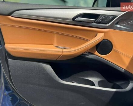 Синій БМВ Х3, об'ємом двигуна 2.99 л та пробігом 212 тис. км за 35000 $, фото 7 на Automoto.ua