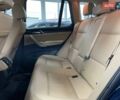 Синий БМВ Х3, объемом двигателя 2 л и пробегом 180 тыс. км за 15990 $, фото 39 на Automoto.ua
