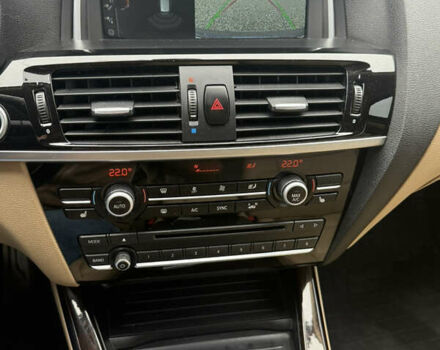 Синій БМВ Х3, об'ємом двигуна 2 л та пробігом 152 тис. км за 18900 $, фото 10 на Automoto.ua