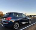 Синий БМВ Х3, объемом двигателя 2 л и пробегом 54 тыс. км за 4500 $, фото 5 на Automoto.ua