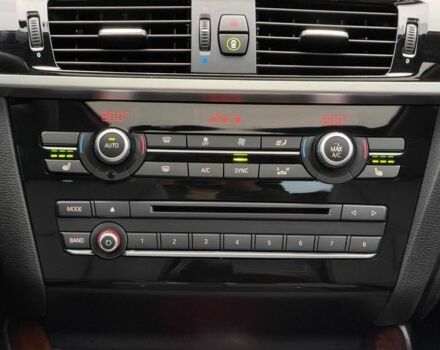 Синий БМВ Х3, объемом двигателя 2 л и пробегом 143 тыс. км за 21500 $, фото 15 на Automoto.ua