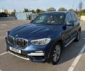Синій БМВ Х3, об'ємом двигуна 2 л та пробігом 197 тис. км за 23500 $, фото 1 на Automoto.ua