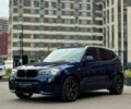 Синий БМВ Х3, объемом двигателя 3 л и пробегом 152 тыс. км за 19900 $, фото 13 на Automoto.ua