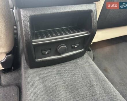 БМВ Х3 2017 в Днепре (Днепропетровске) на Automoto.ua Синий БМВ Х3, объемом двигателя 2 л и пробегом 94 тыс. км за 22500 $, фото 19 на Automoto.ua