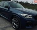 Синий БМВ Х3, объемом двигателя 3 л и пробегом 118 тыс. км за 37000 $, фото 1 на Automoto.ua