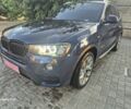 Синій БМВ Х3, об'ємом двигуна 0 л та пробігом 176 тис. км за 15813 $, фото 1 на Automoto.ua