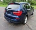 Синій БМВ Х3, об'ємом двигуна 2 л та пробігом 56 тис. км за 9100 $, фото 4 на Automoto.ua