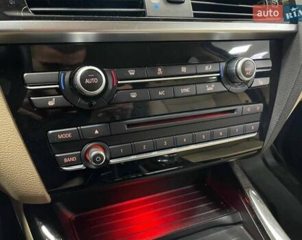 Синий БМВ Х3, объемом двигателя 2 л и пробегом 180 тыс. км за 15990 $, фото 32 на Automoto.ua