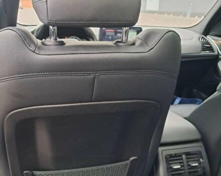 Синий БМВ Х3, объемом двигателя 2 л и пробегом 126 тыс. км за 28000 $, фото 9 на Automoto.ua