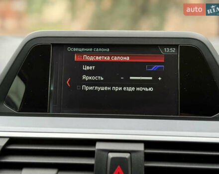 Синій БМВ Х3, об'ємом двигуна 2 л та пробігом 140 тис. км за 29900 $, фото 61 на Automoto.ua