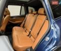 Синій БМВ Х3, об'ємом двигуна 2 л та пробігом 121 тис. км за 28990 $, фото 11 на Automoto.ua