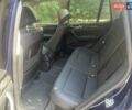 Синій БМВ Х3, об'ємом двигуна 2 л та пробігом 102 тис. км за 17800 $, фото 6 на Automoto.ua