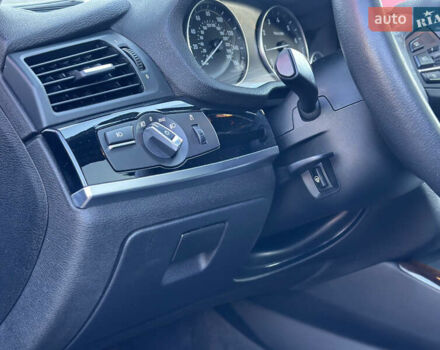 Синий БМВ Х3, объемом двигателя 2 л и пробегом 143 тыс. км за 19500 $, фото 34 на Automoto.ua