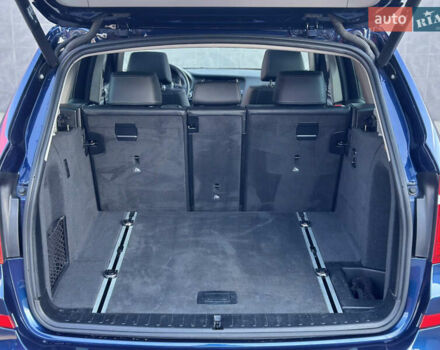 Синий БМВ Х3, объемом двигателя 2 л и пробегом 143 тыс. км за 19500 $, фото 39 на Automoto.ua