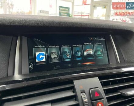 Синий БМВ Х3, объемом двигателя 2 л и пробегом 180 тыс. км за 15990 $, фото 28 на Automoto.ua