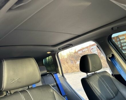 Синий БМВ Х3, объемом двигателя 2 л и пробегом 119 тыс. км за 20900 $, фото 16 на Automoto.ua