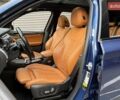 Синій БМВ Х3, об'ємом двигуна 2 л та пробігом 121 тис. км за 28990 $, фото 10 на Automoto.ua