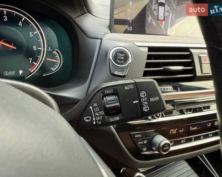 Синій БМВ Х3, об'ємом двигуна 2 л та пробігом 121 тис. км за 28990 $, фото 18 на Automoto.ua