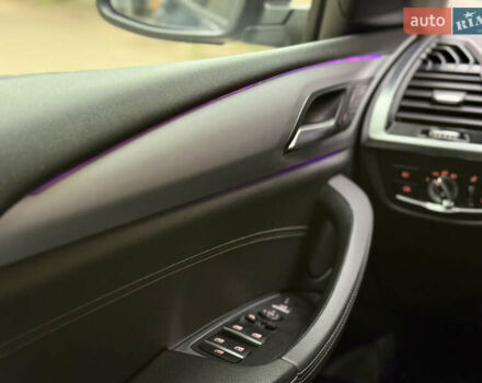 Синій БМВ Х3, об'ємом двигуна 2 л та пробігом 140 тис. км за 29900 $, фото 66 на Automoto.ua