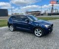 Синий БМВ Х3, объемом двигателя 2 л и пробегом 125 тыс. км за 16500 $, фото 1 на Automoto.ua