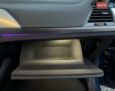 Синій БМВ Х3, об'ємом двигуна 2 л та пробігом 142 тис. км за 29300 $, фото 74 на Automoto.ua