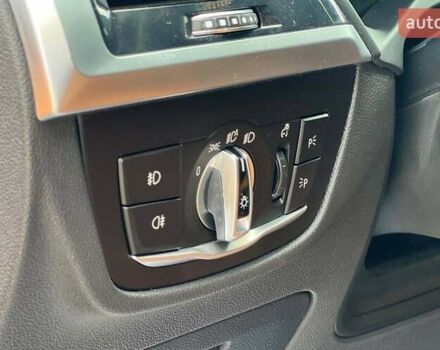 Синій БМВ Х3, об'ємом двигуна 2.99 л та пробігом 212 тис. км за 35000 $, фото 12 на Automoto.ua