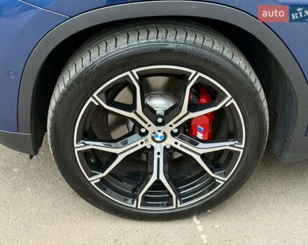 Синій БМВ Х3, об'ємом двигуна 2 л та пробігом 140 тис. км за 29900 $, фото 34 на Automoto.ua