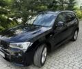 Синий БМВ Х3, объемом двигателя 2 л и пробегом 104 тыс. км за 23000 $, фото 1 на Automoto.ua