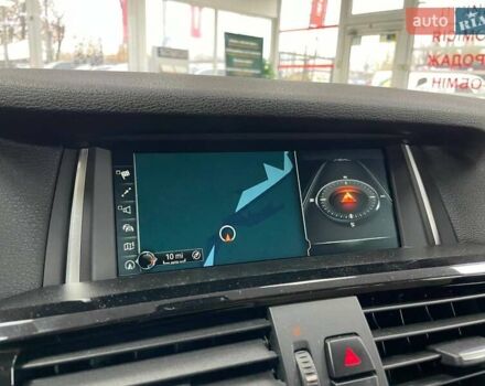 Синий БМВ Х3, объемом двигателя 2 л и пробегом 180 тыс. км за 16490 $, фото 30 на Automoto.ua