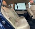 Синий БМВ Х3, объемом двигателя 2 л и пробегом 180 тыс. км за 16490 $, фото 37 на Automoto.ua