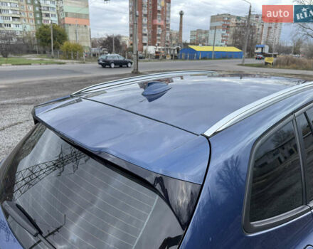 Синій БМВ Х3, об'ємом двигуна 2 л та пробігом 142 тис. км за 29300 $, фото 14 на Automoto.ua