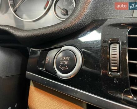 Синий БМВ Х3, объемом двигателя 2 л и пробегом 180 тыс. км за 15990 $, фото 25 на Automoto.ua