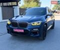 Синій БМВ Х3, об'ємом двигуна 3 л та пробігом 116 тис. км за 36500 $, фото 1 на Automoto.ua