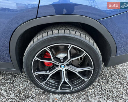 Синій БМВ Х3, об'ємом двигуна 2 л та пробігом 142 тис. км за 29300 $, фото 22 на Automoto.ua