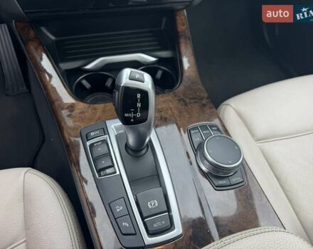 БМВ Х3 2017 в Днепре (Днепропетровске) на Automoto.ua Синий БМВ Х3, объемом двигателя 2 л и пробегом 94 тыс. км за 22500 $, фото 16 на Automoto.ua