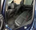 Синий БМВ Х3, объемом двигателя 2 л и пробегом 143 тыс. км за 21500 $, фото 21 на Automoto.ua