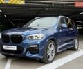 Синій БМВ Х3, об'ємом двигуна 2 л та пробігом 121 тис. км за 28990 $, фото 3 на Automoto.ua