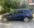 Синій БМВ Х3, об'ємом двигуна 2 л та пробігом 102 тис. км за 17800 $, фото 2 на Automoto.ua