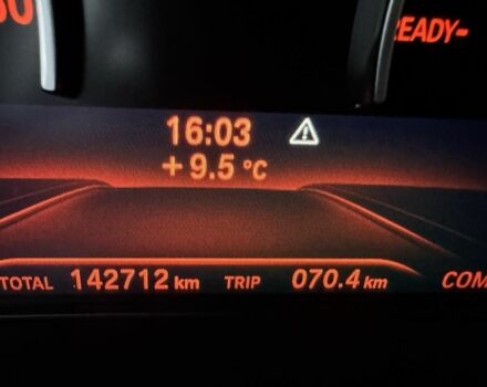 Синий БМВ Х3, объемом двигателя 2 л и пробегом 142 тыс. км за 28900 $, фото 20 на Automoto.ua