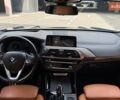 Синій БМВ Х3, об'ємом двигуна 2 л та пробігом 121 тис. км за 28990 $, фото 23 на Automoto.ua