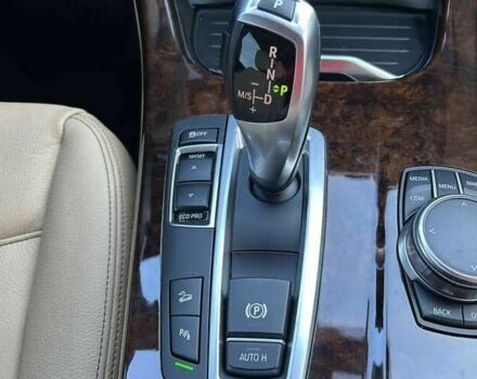 Синий БМВ Х3, объемом двигателя 2 л и пробегом 66 тыс. км за 12800 $, фото 11 на Automoto.ua