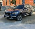 Синий БМВ Х3, объемом двигателя 2 л и пробегом 140 тыс. км за 25699 $, фото 1 на Automoto.ua