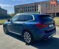 Синий БМВ Х3, объемом двигателя 2 л и пробегом 115 тыс. км за 27500 $, фото 7 на Automoto.ua