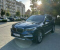 Синий БМВ Х3, объемом двигателя 2 л и пробегом 81 тыс. км за 29500 $, фото 1 на Automoto.ua