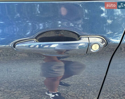 Синій БМВ Х3, об'ємом двигуна 2 л та пробігом 98 тис. км за 17500 $, фото 8 на Automoto.ua