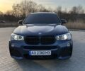 Синий БМВ Х3, объемом двигателя 2 л и пробегом 119 тыс. км за 20900 $, фото 6 на Automoto.ua