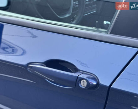 Синий БМВ Х3, объемом двигателя 2 л и пробегом 143 тыс. км за 19500 $, фото 10 на Automoto.ua