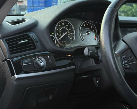 Синий БМВ Х3, объемом двигателя 3 л и пробегом 118 тыс. км за 19500 $, фото 17 на Automoto.ua