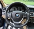 Синій БМВ Х3, об'ємом двигуна 2 л та пробігом 56 тис. км за 9100 $, фото 12 на Automoto.ua